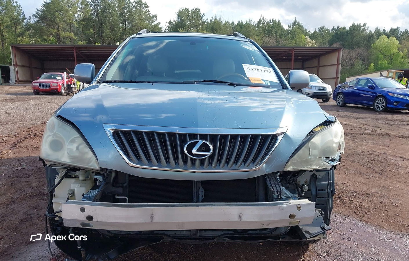 Lexus RX 2009