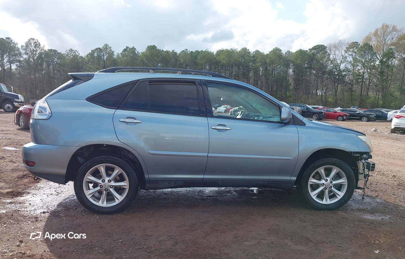 Lexus RX 2009