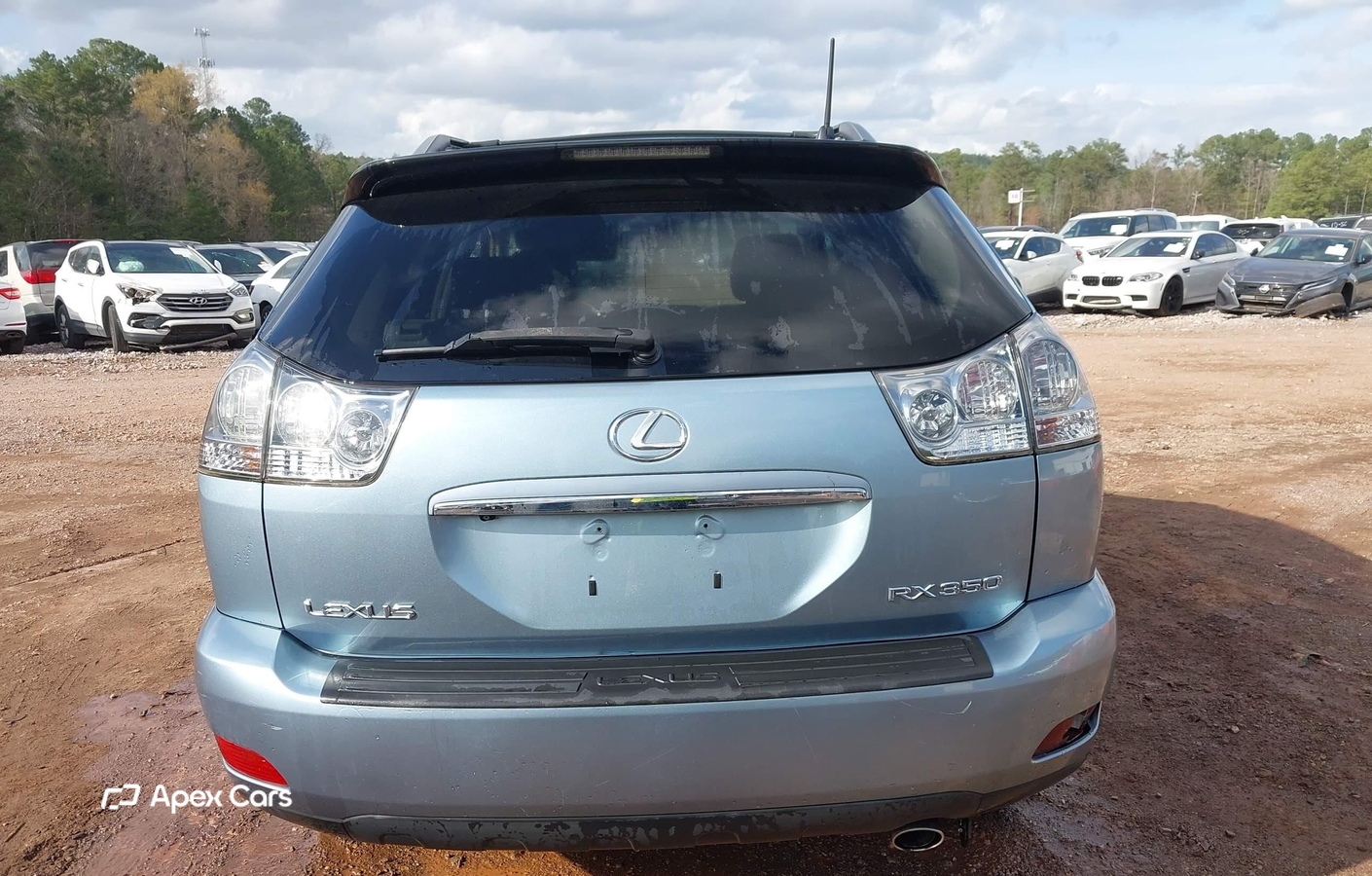 Lexus RX 2009