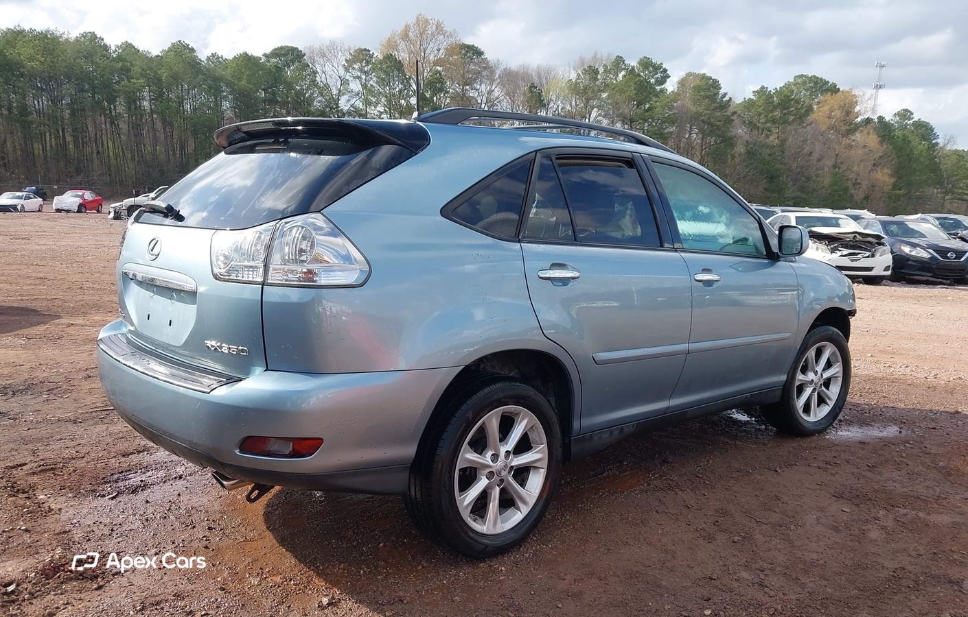 Lexus RX 2009