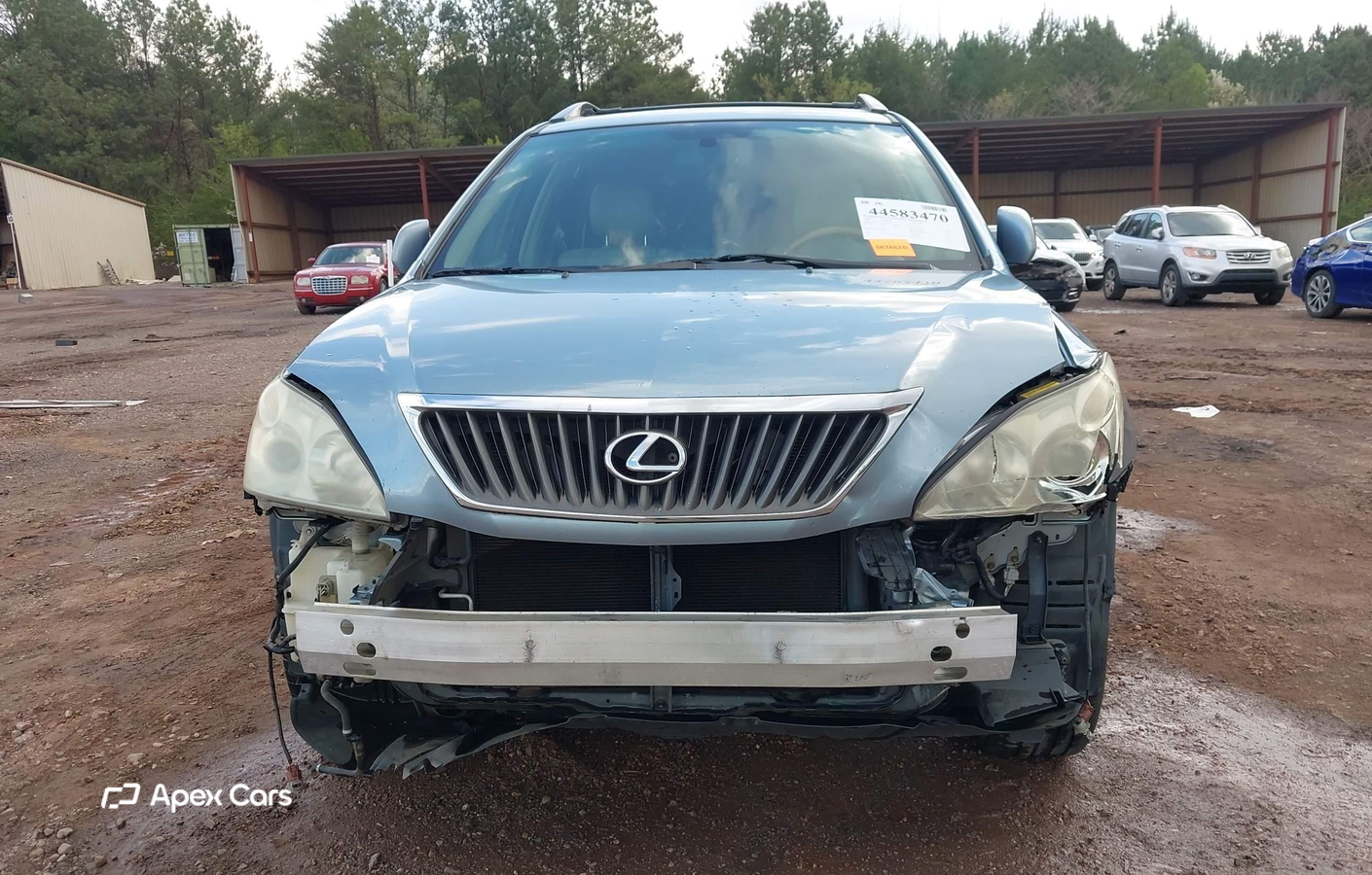 Lexus RX 2009
