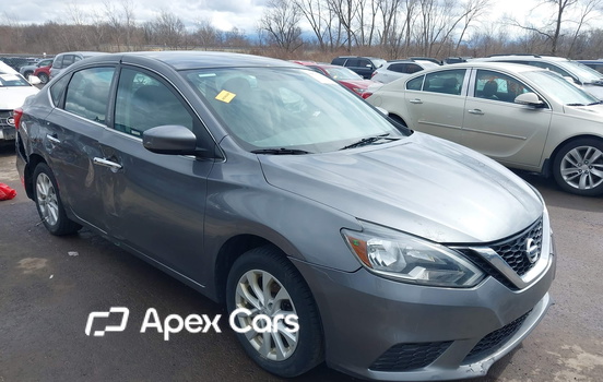 Nissan Sentra 2019 - Image 1 of 9