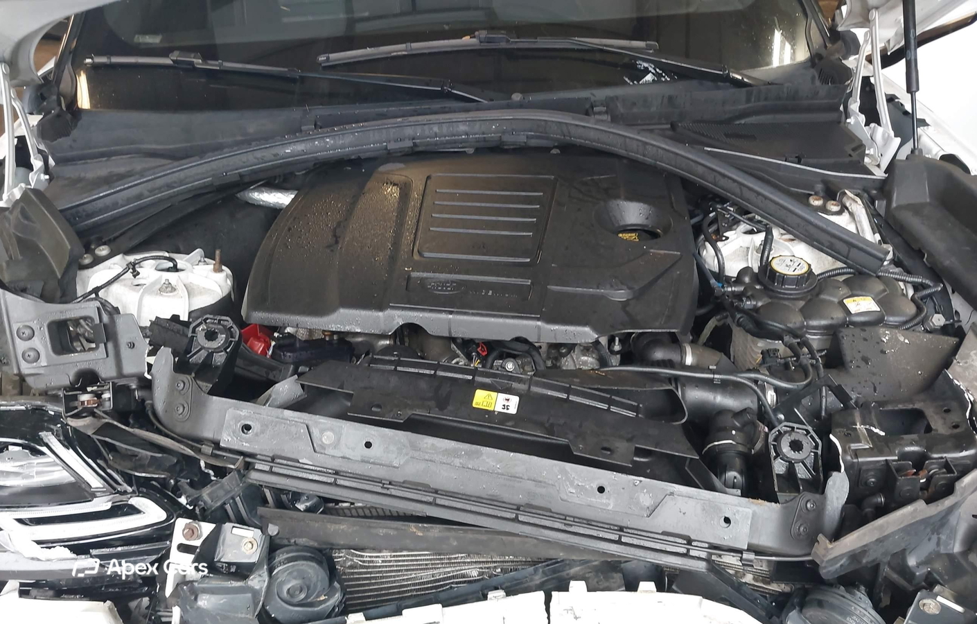 Land Rover Range Rover Velar 2019