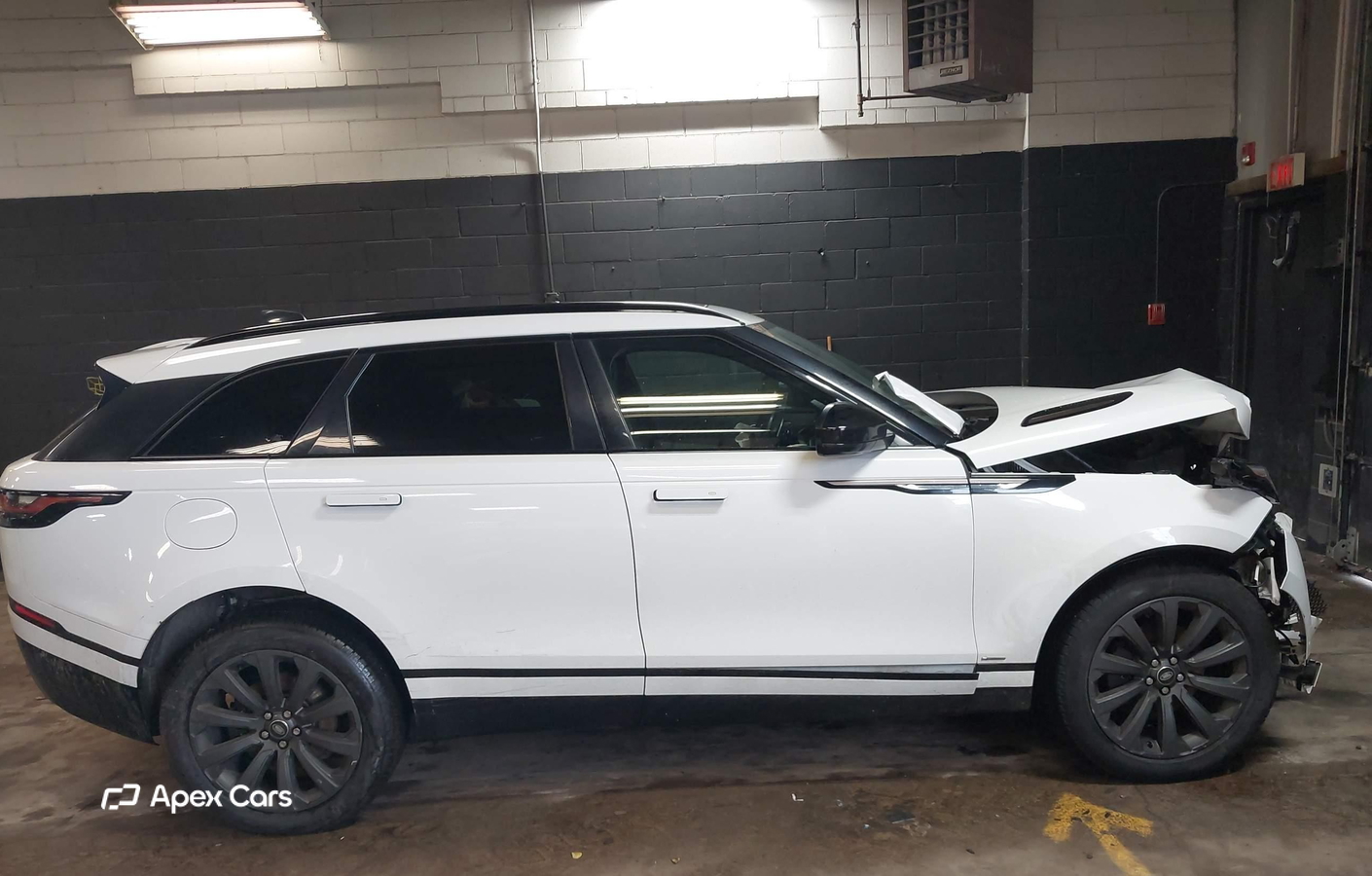 Land Rover Range Rover Velar 2019