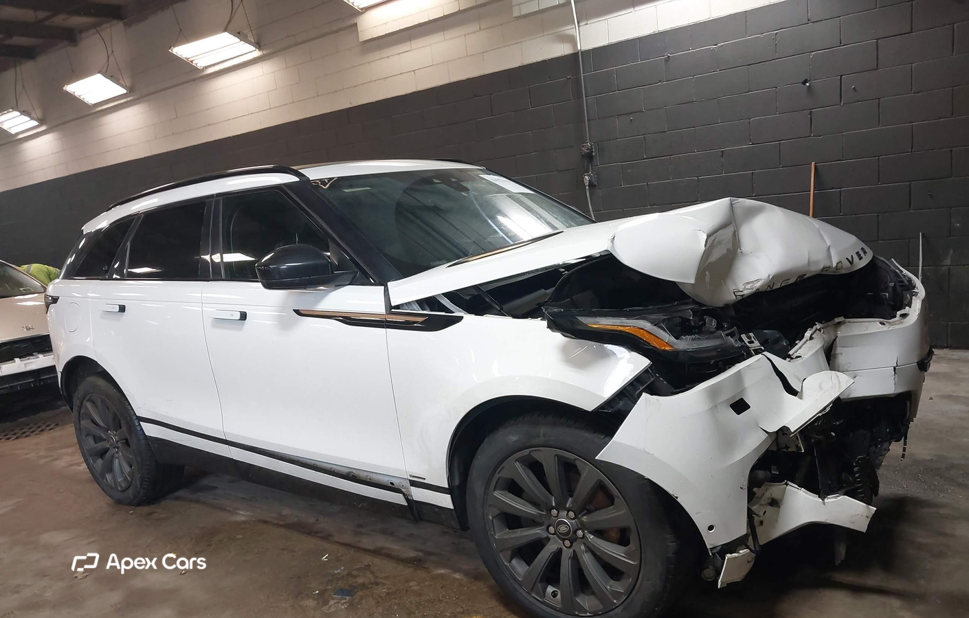 Land Rover Range Rover Velar 2019