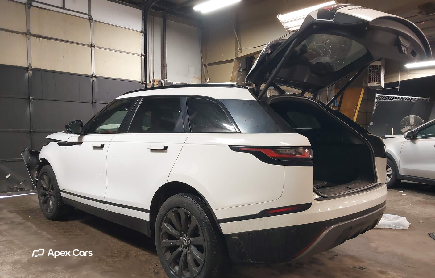 Land Rover Range Rover Velar 2019