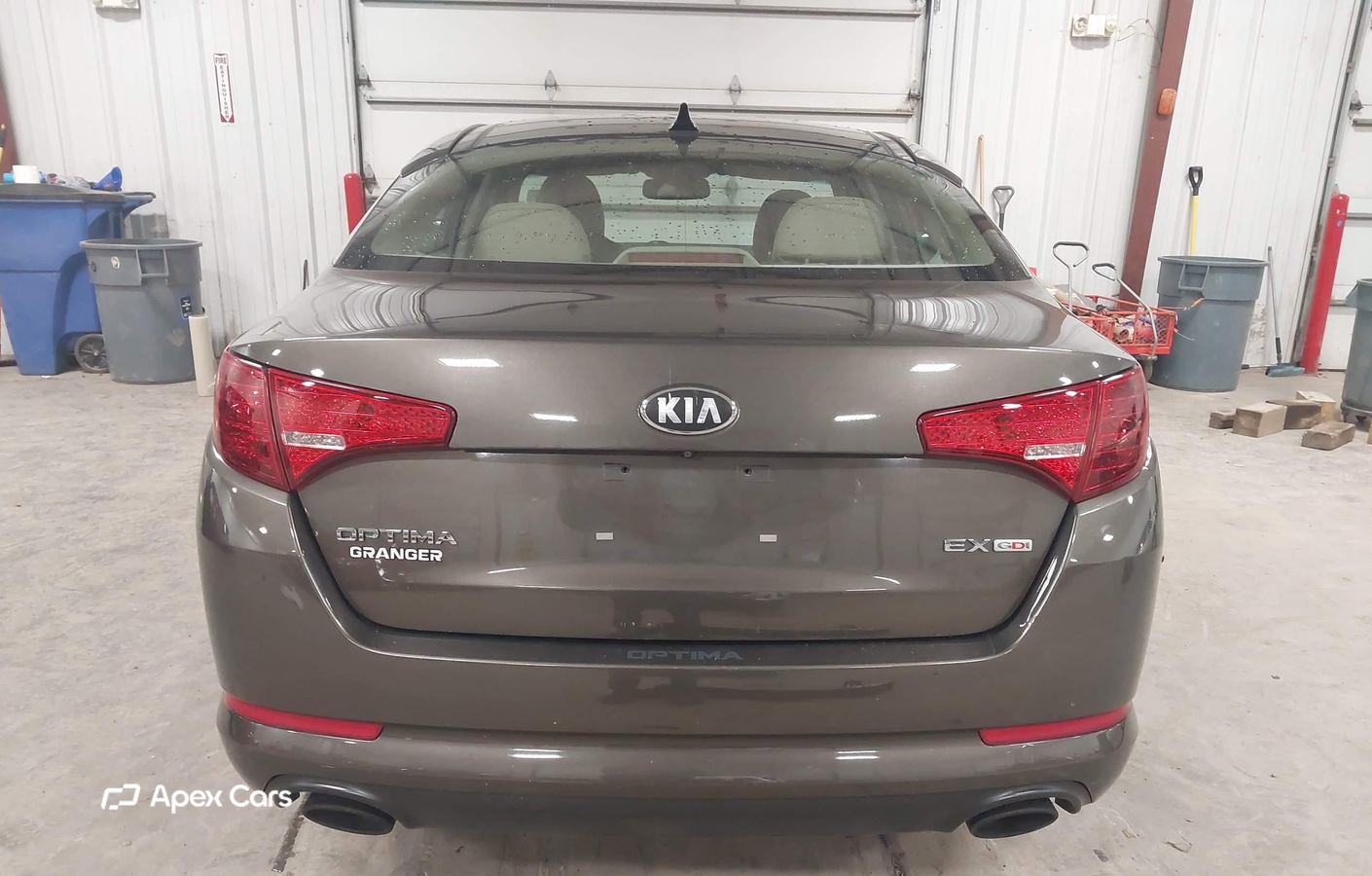 Kia Optima 2013