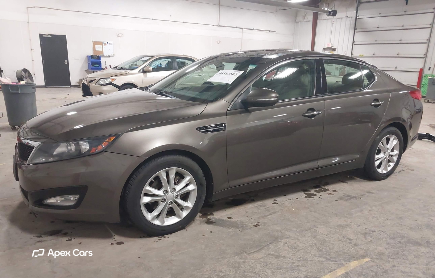 Kia Optima 2013