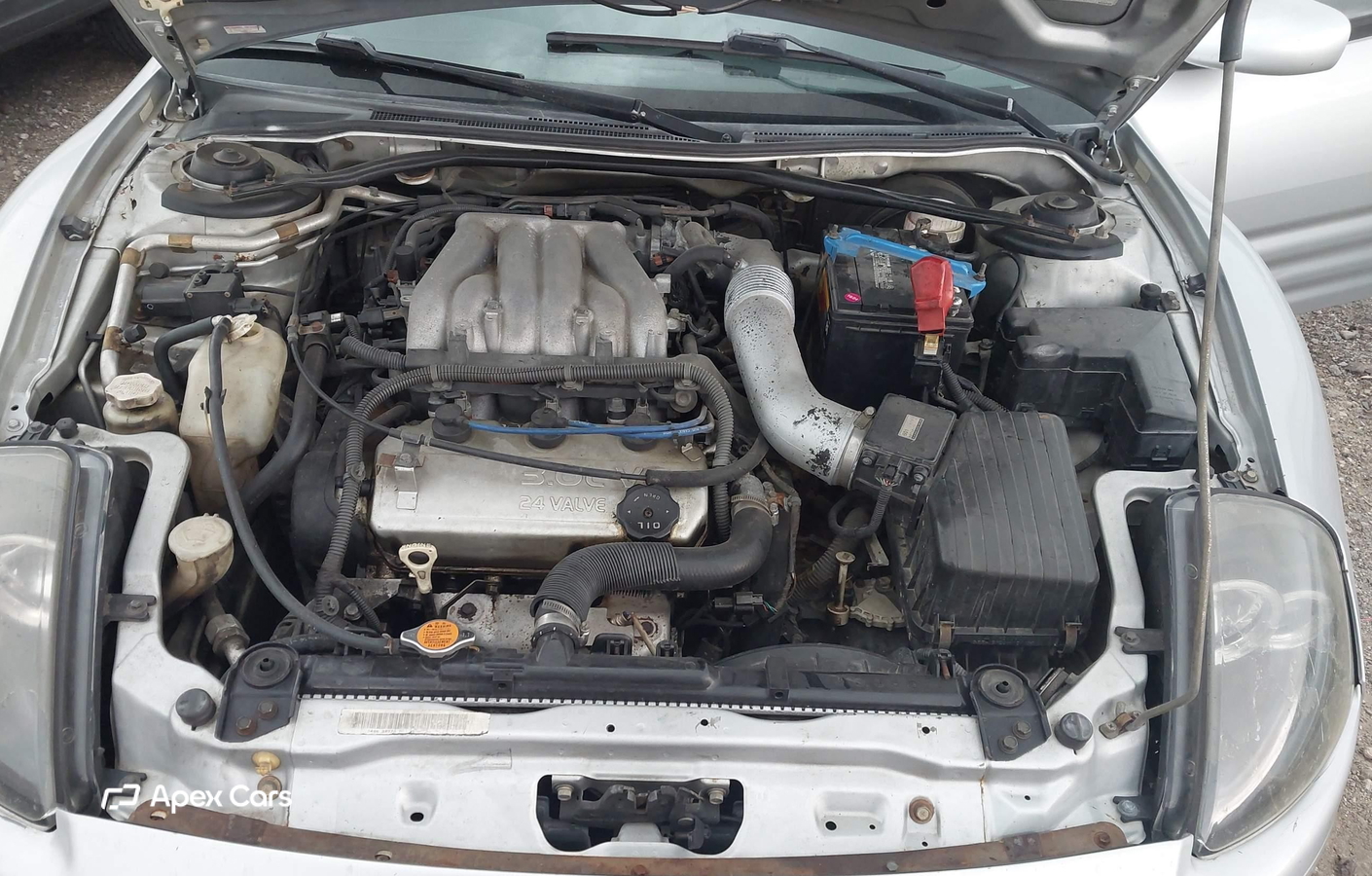 Mitsubishi Eclipse 2001