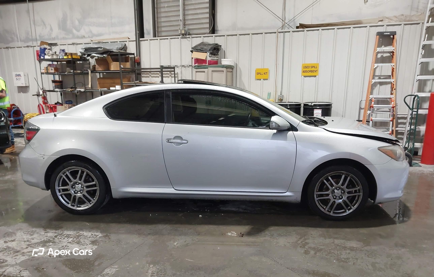 Scion tC 2008