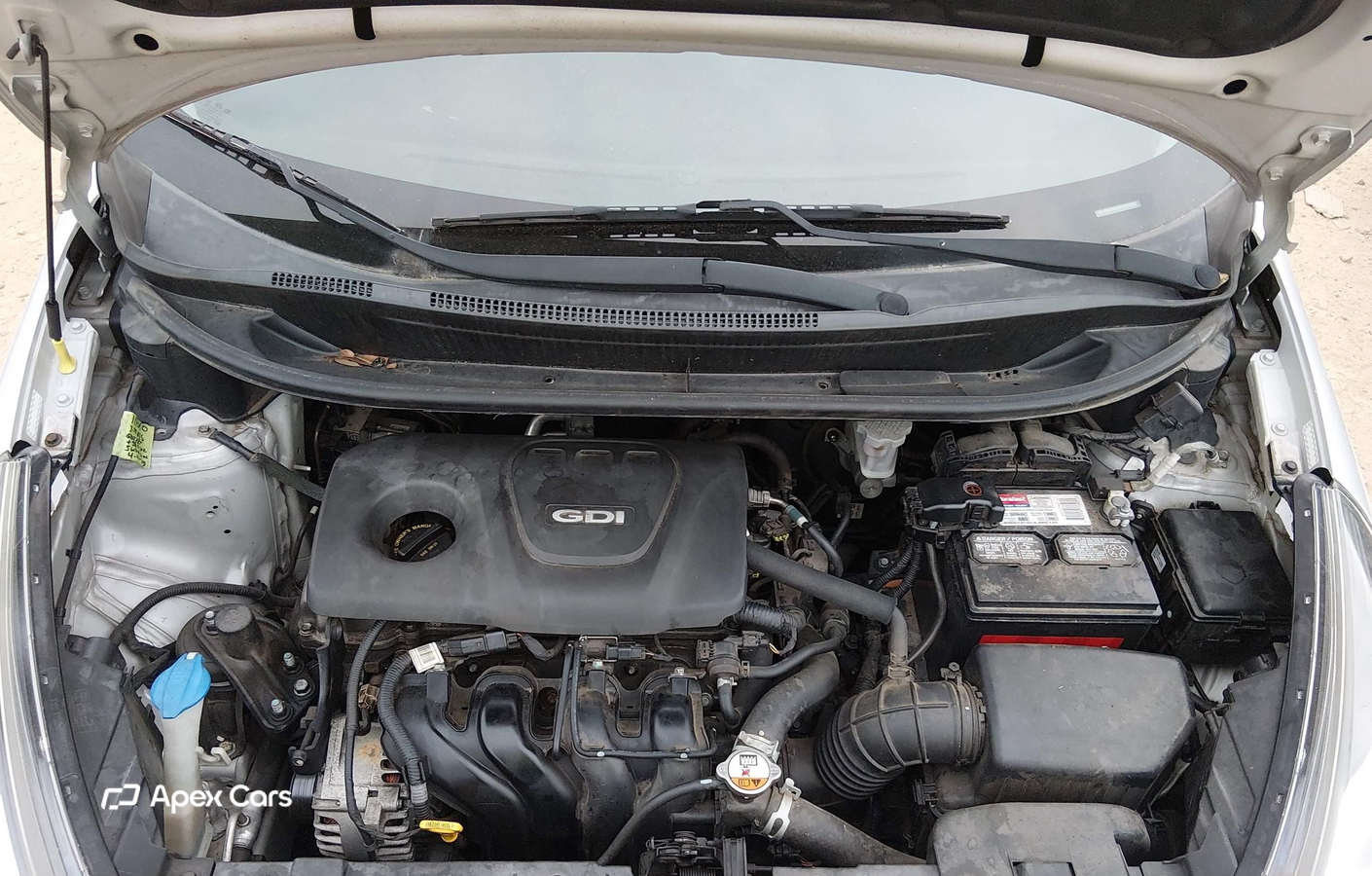 Kia Rio 2016