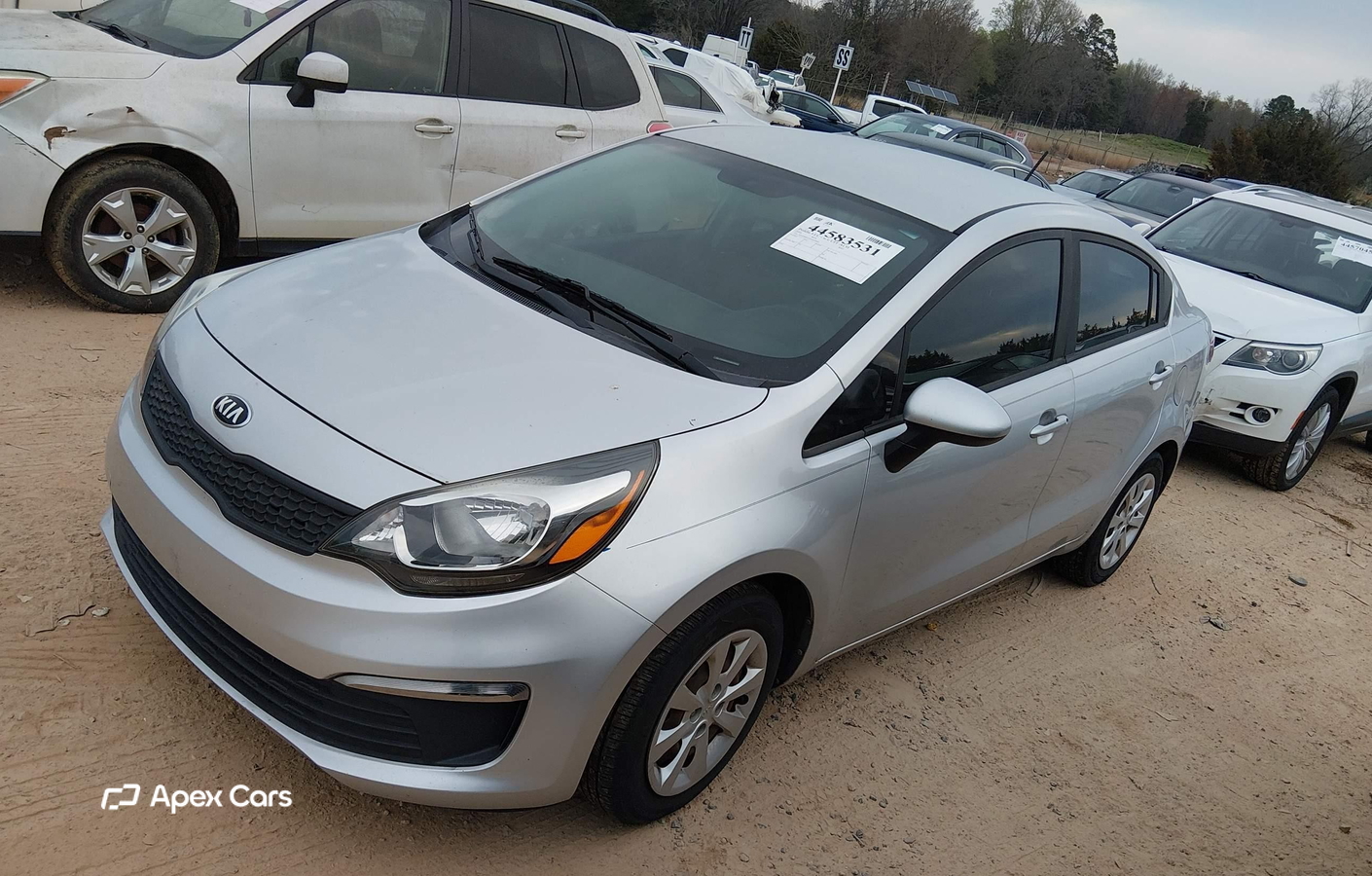 Kia Rio 2016