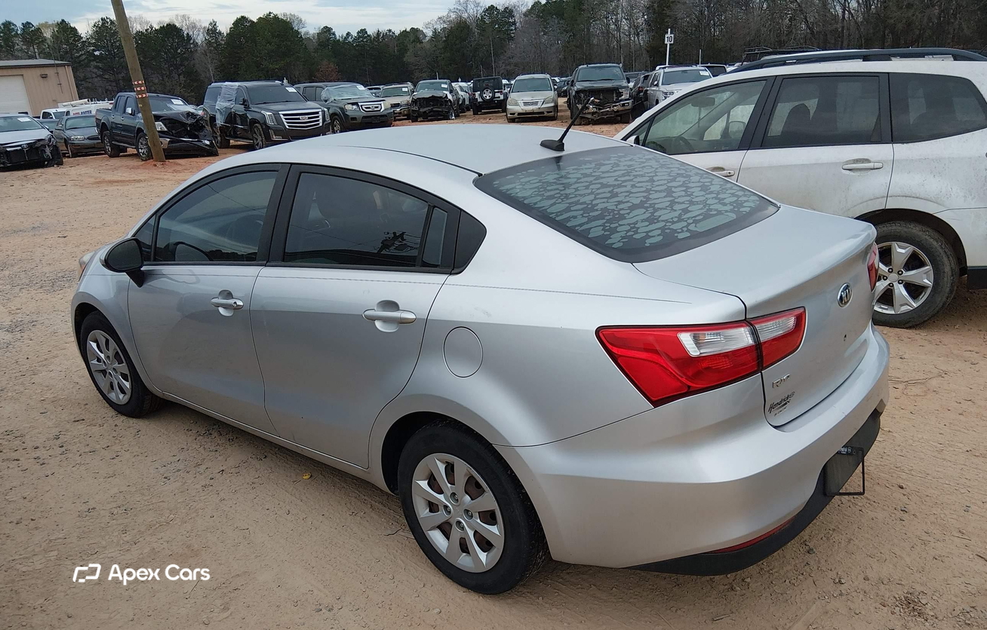 Kia Rio 2016