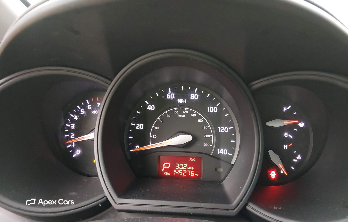 Kia Rio 2016