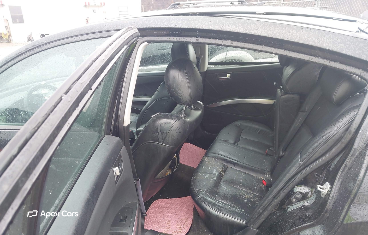 Nissan Maxima 2007