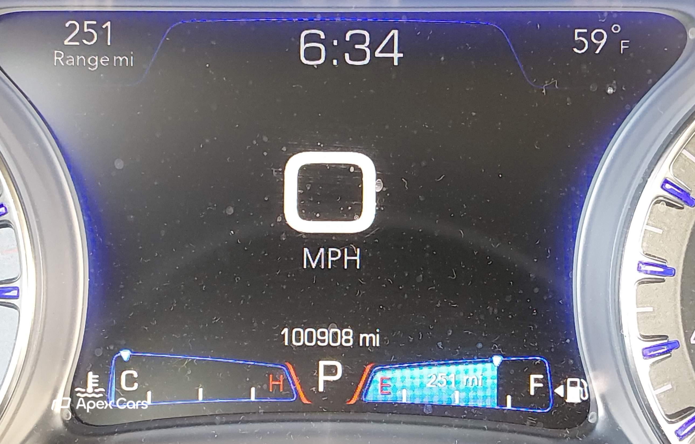 Chrysler 300 2018