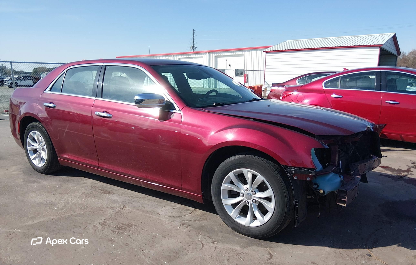 Chrysler 300 2018