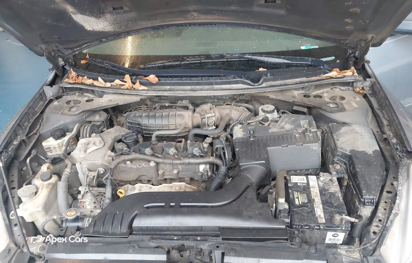 Nissan Altima 2012