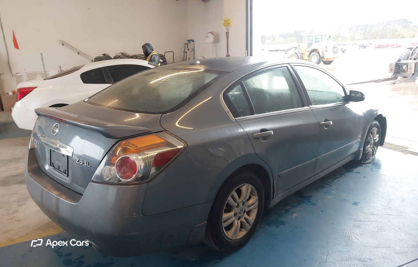 Nissan Altima 2012