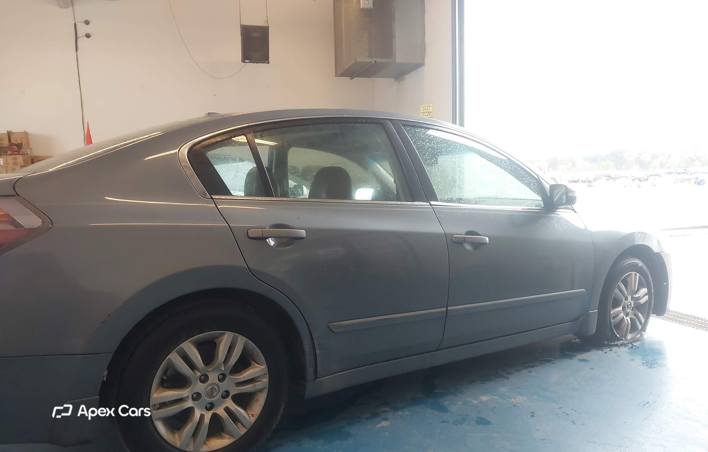 Nissan Altima 2012