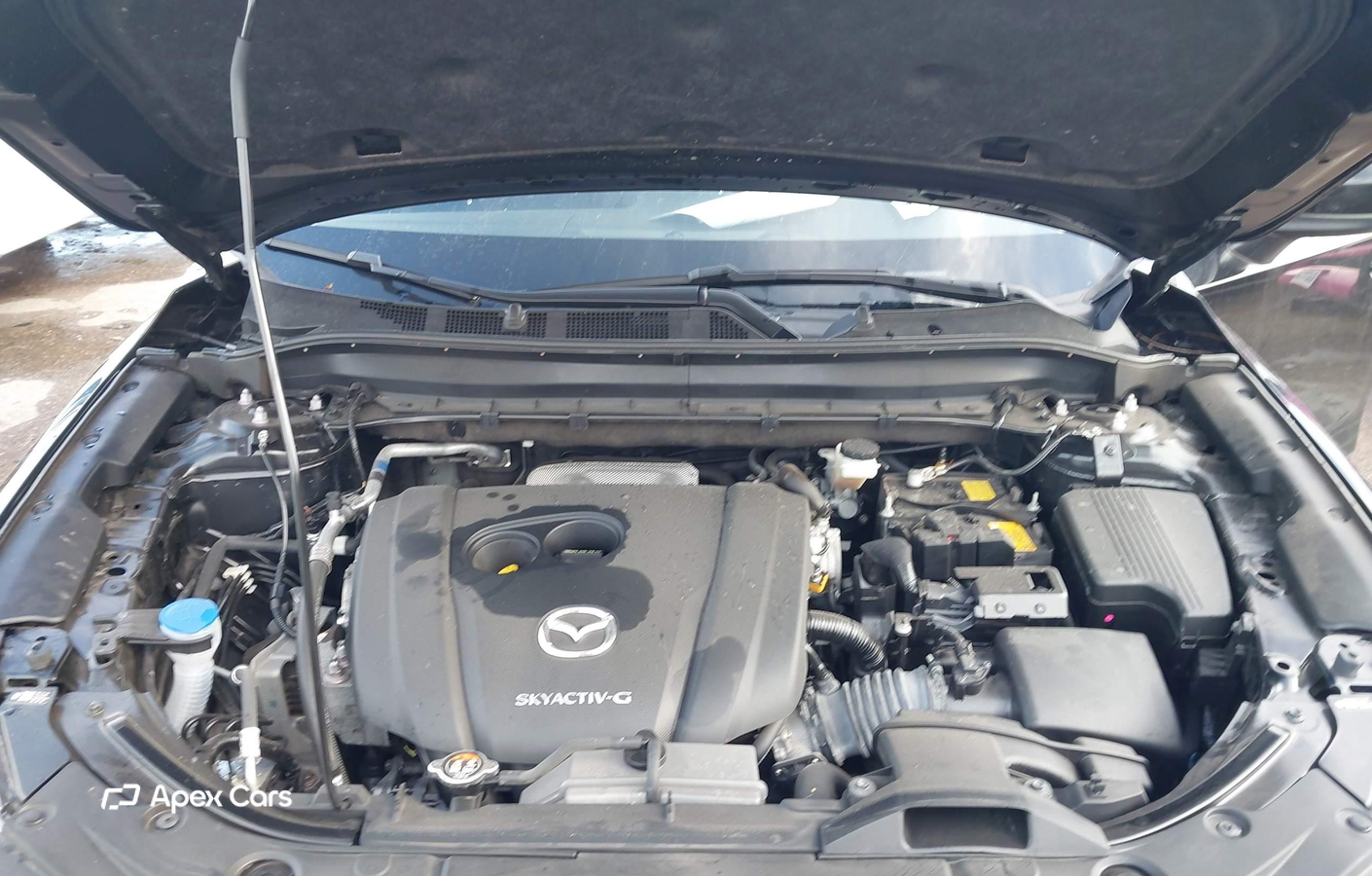 Mazda CX-5 2022