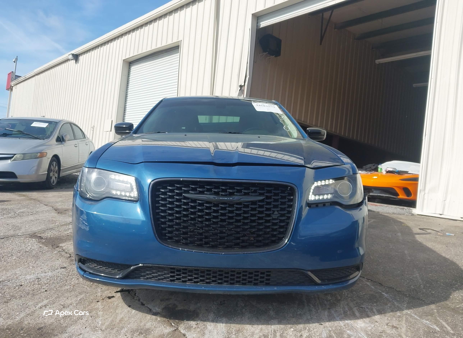 Chrysler 300 2021