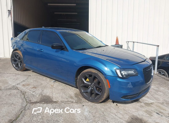 2021 Chrysler 300 - Image 1 of 5