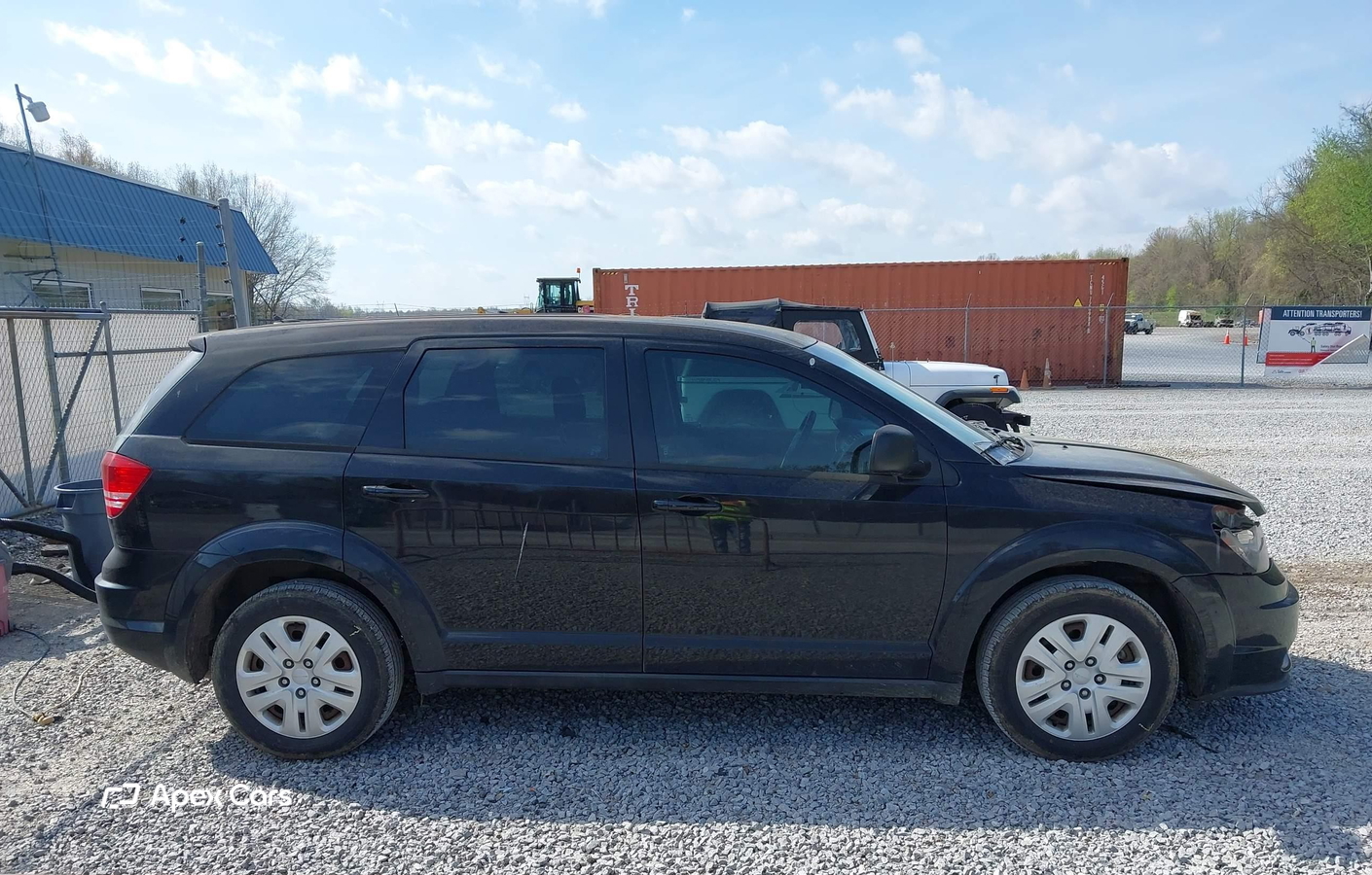 Dodge Journey 2013