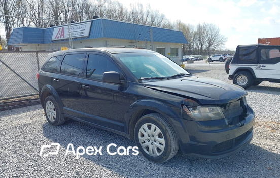 Dodge Journey 2013 - Zdjęcie 1 z 17