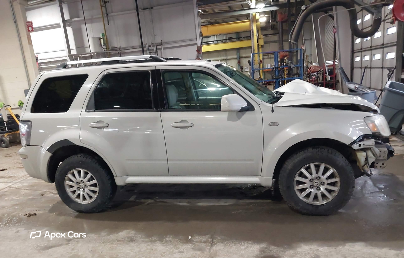 Mercury Mariner 2009