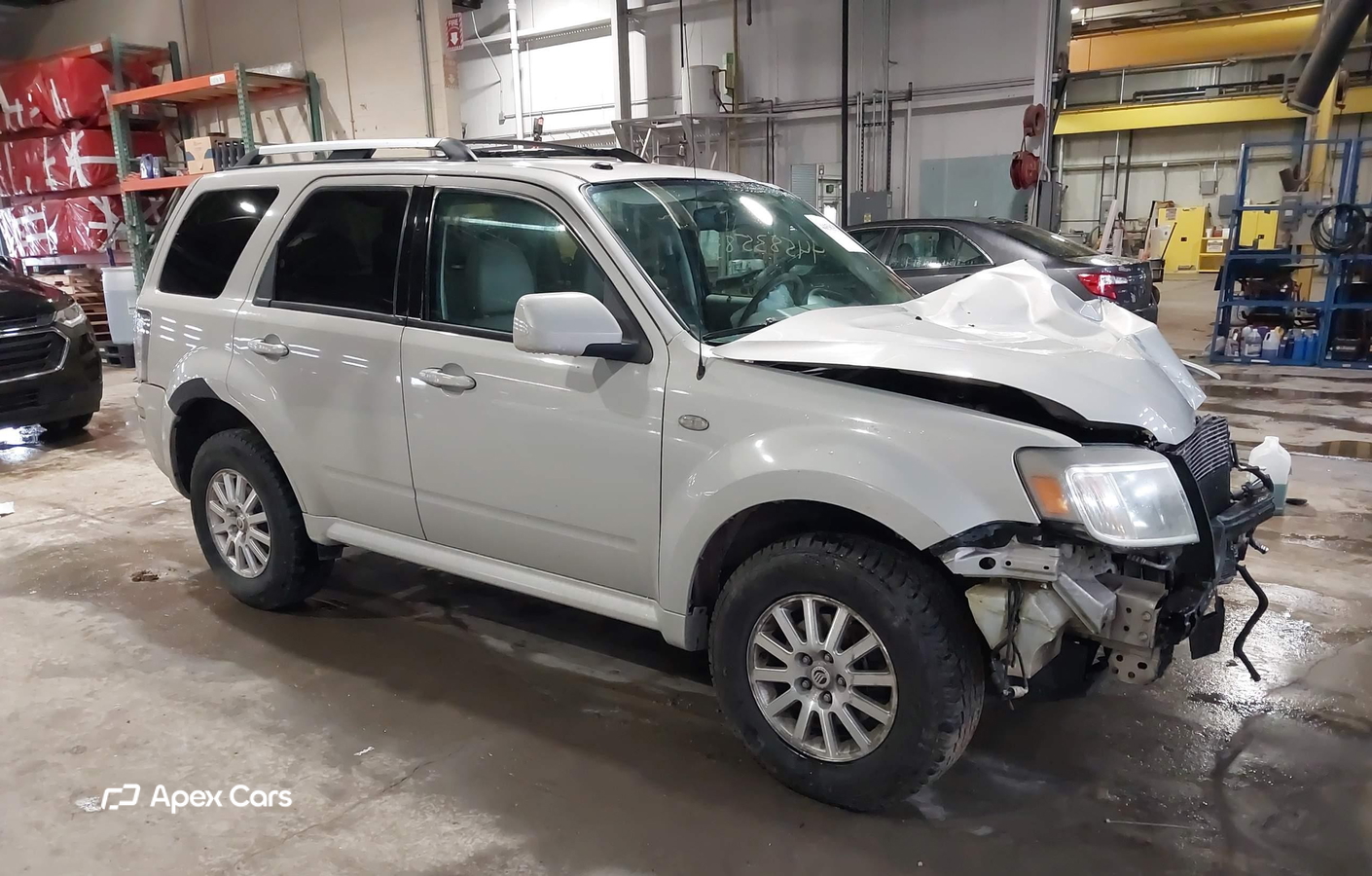 Mercury Mariner 2009
