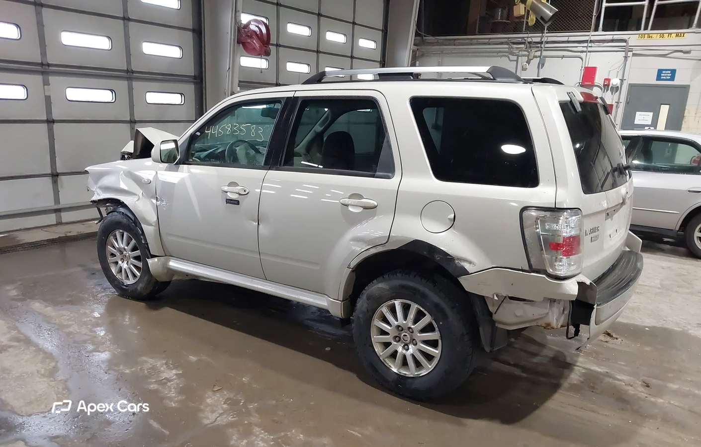 Mercury Mariner 2009