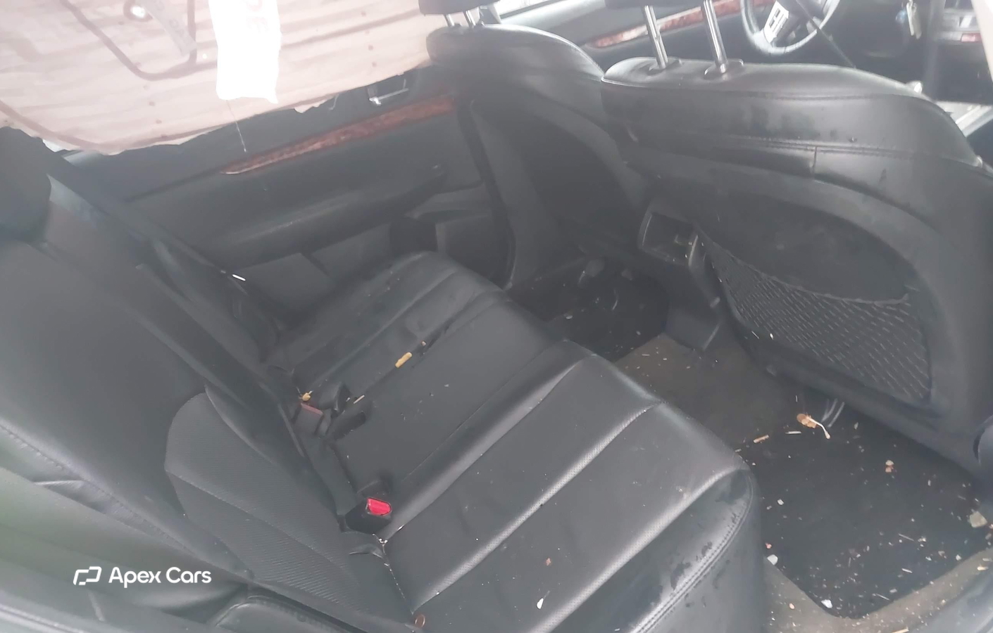 Subaru Outback 2012