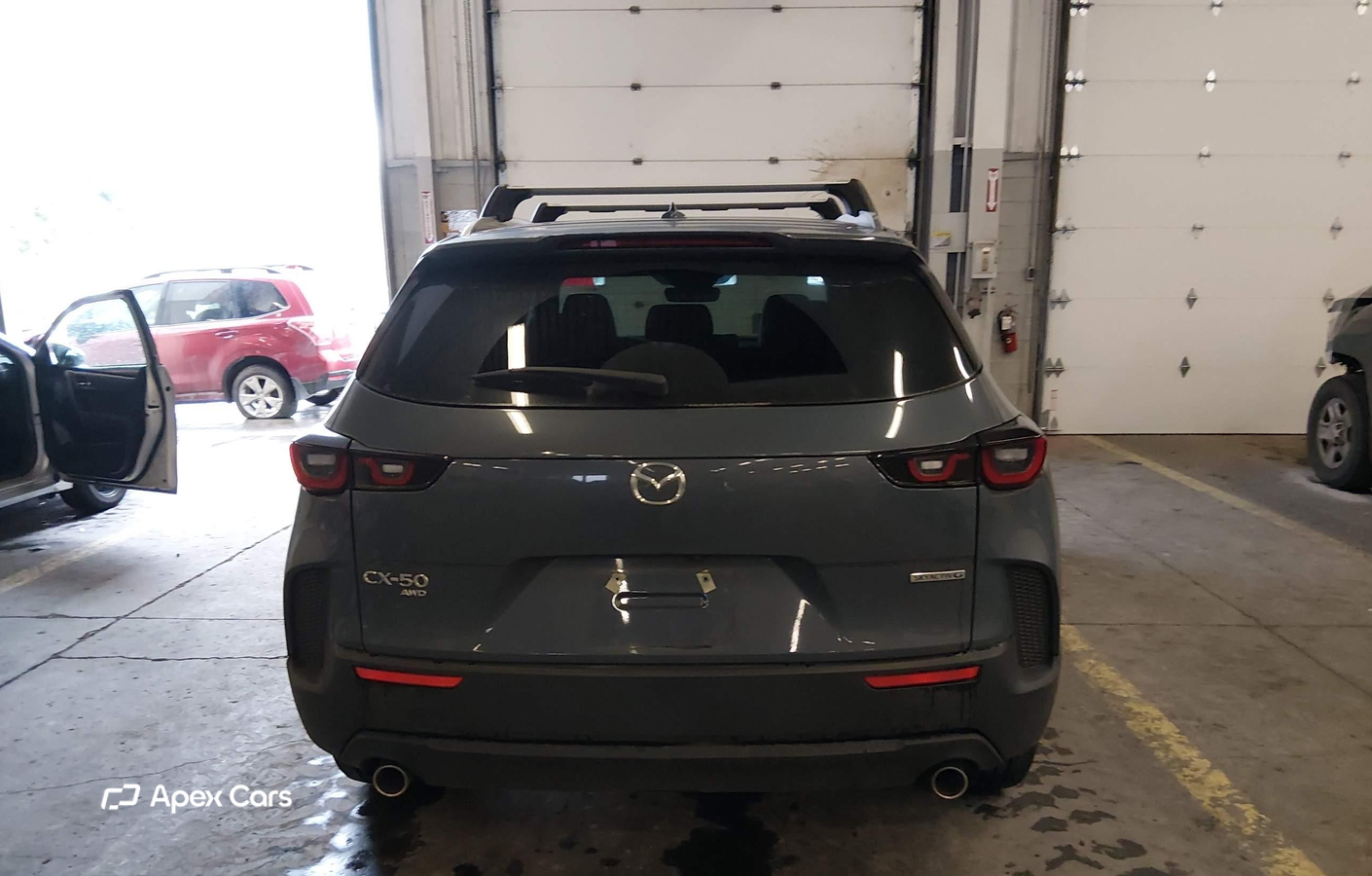 Mazda CX-50 2025