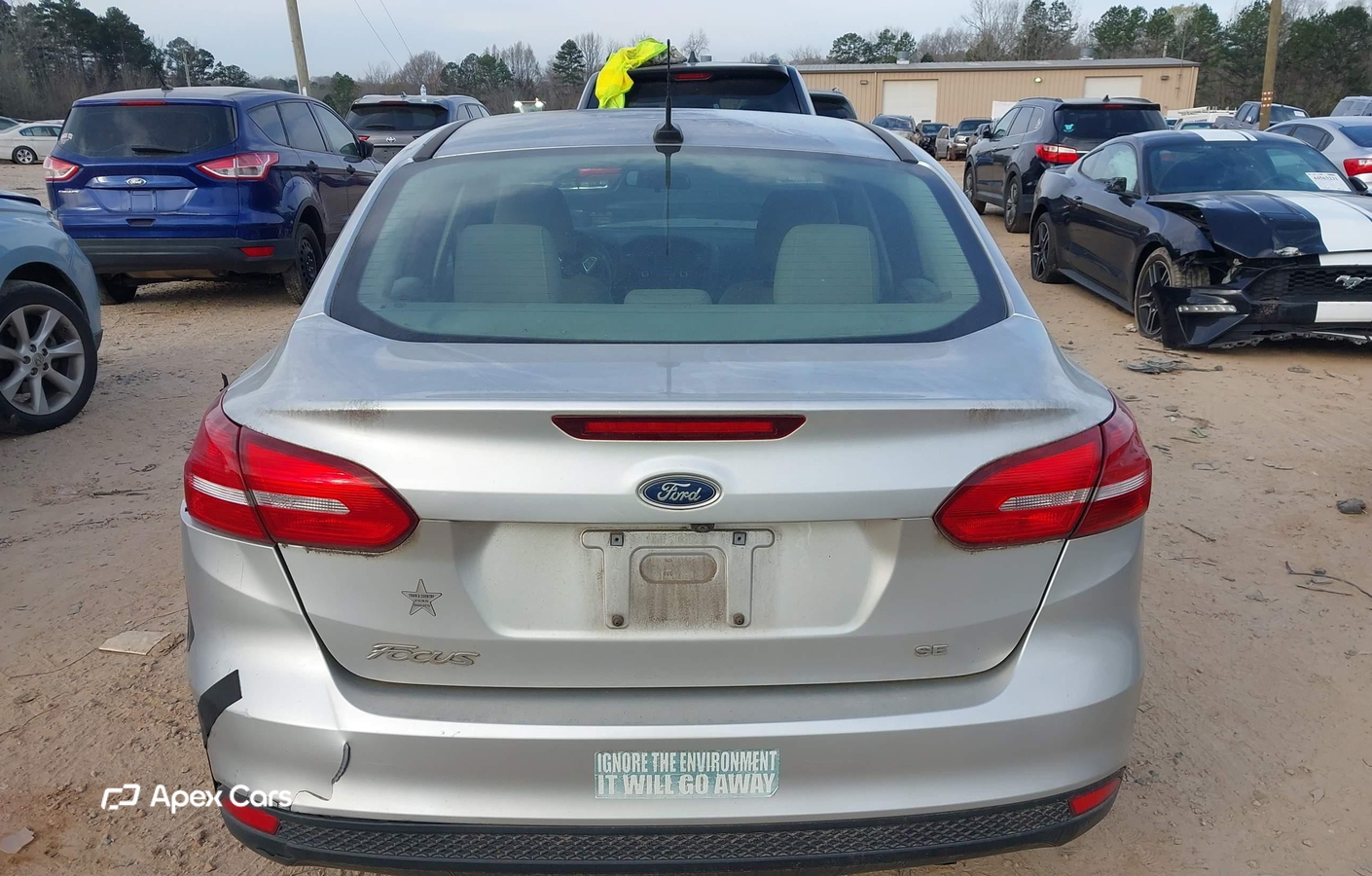 Ford Focus 2017