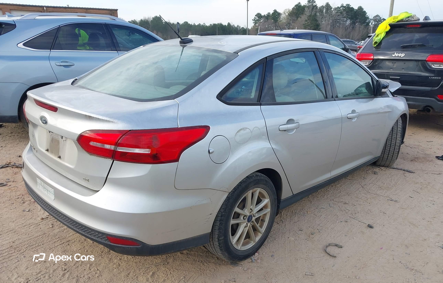Ford Focus 2017