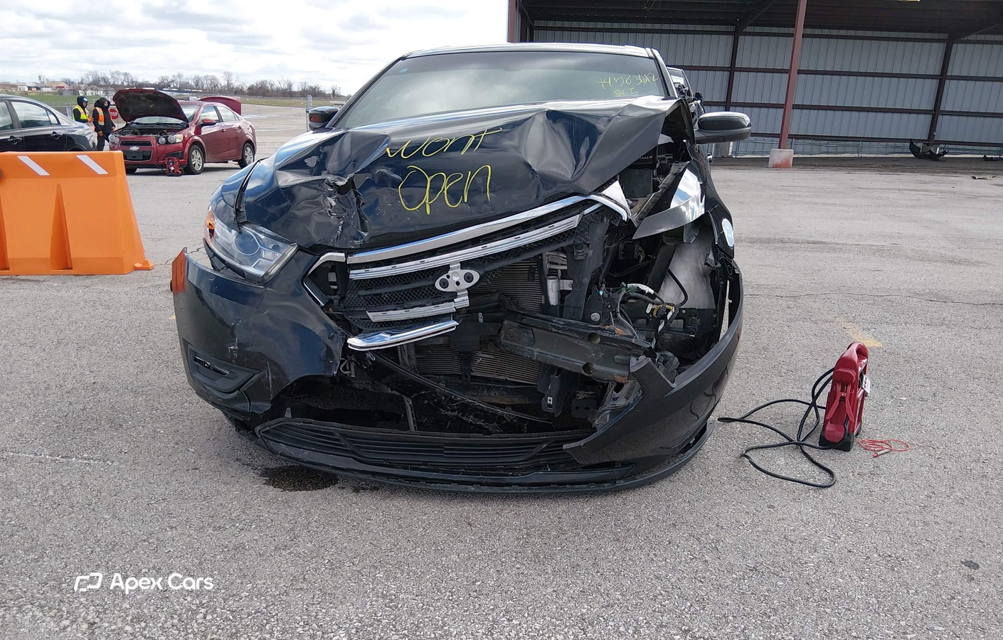 Ford Taurus 2019