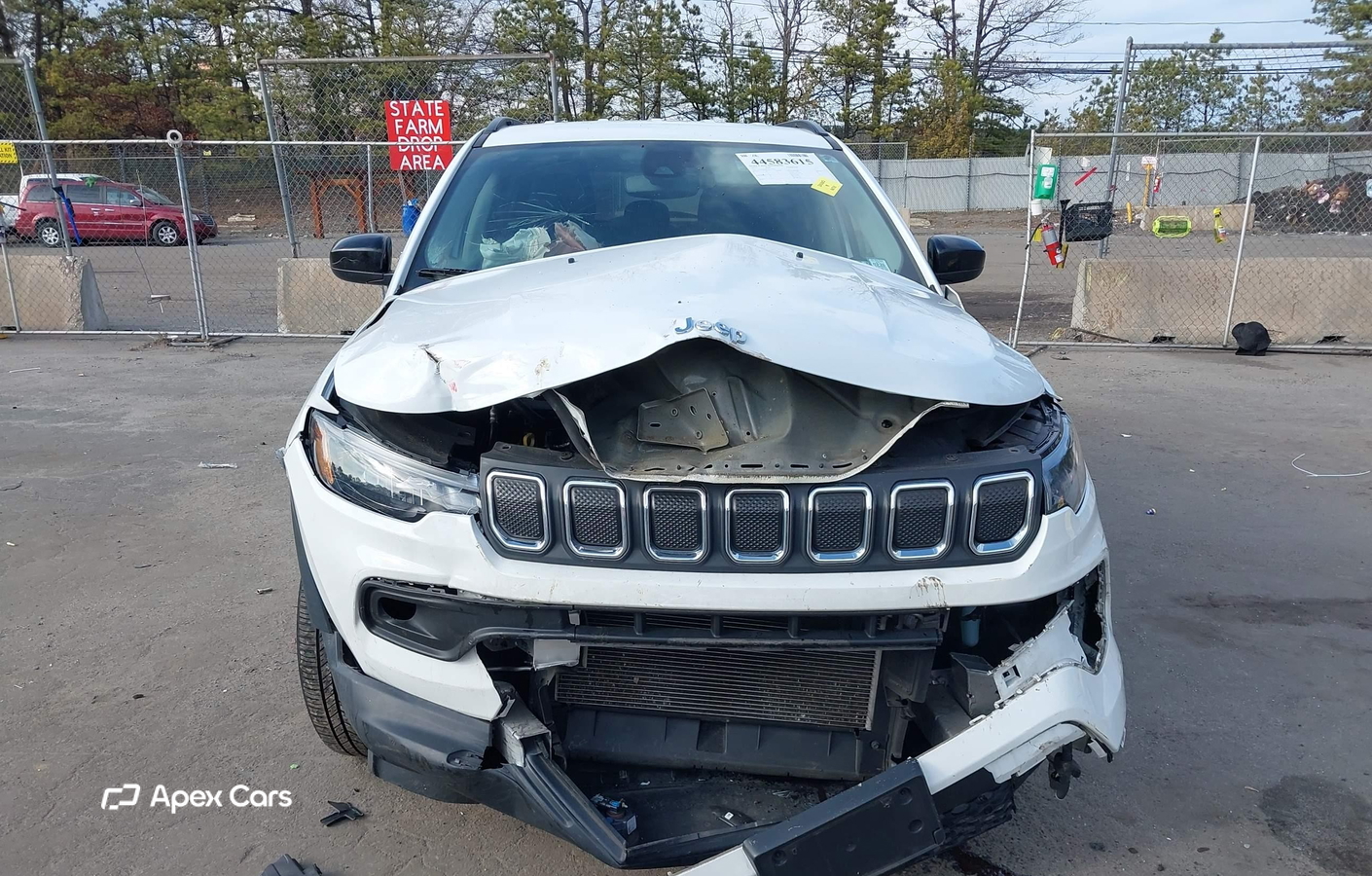 Jeep Compass 2022