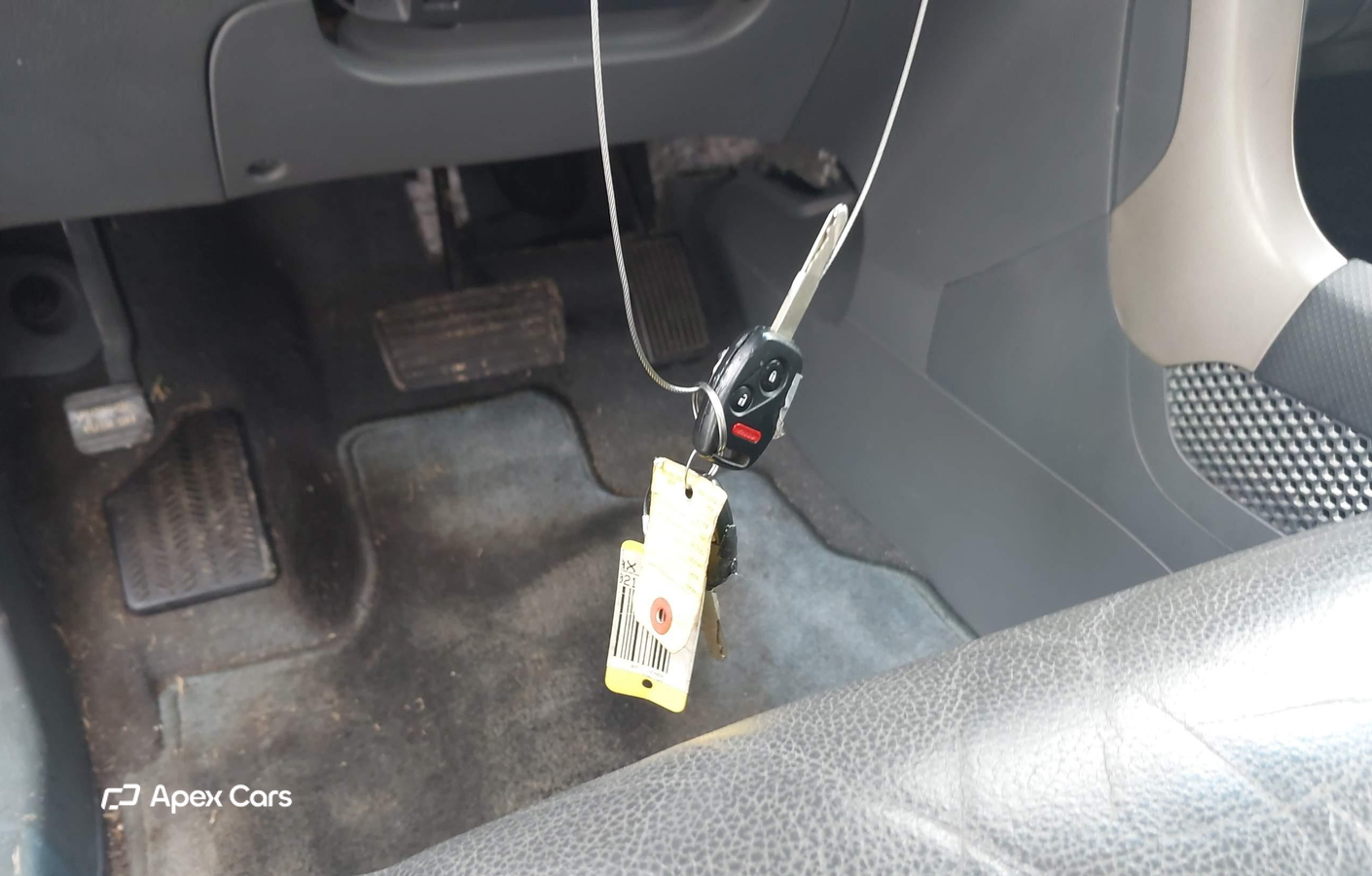 Honda Pilot 2007