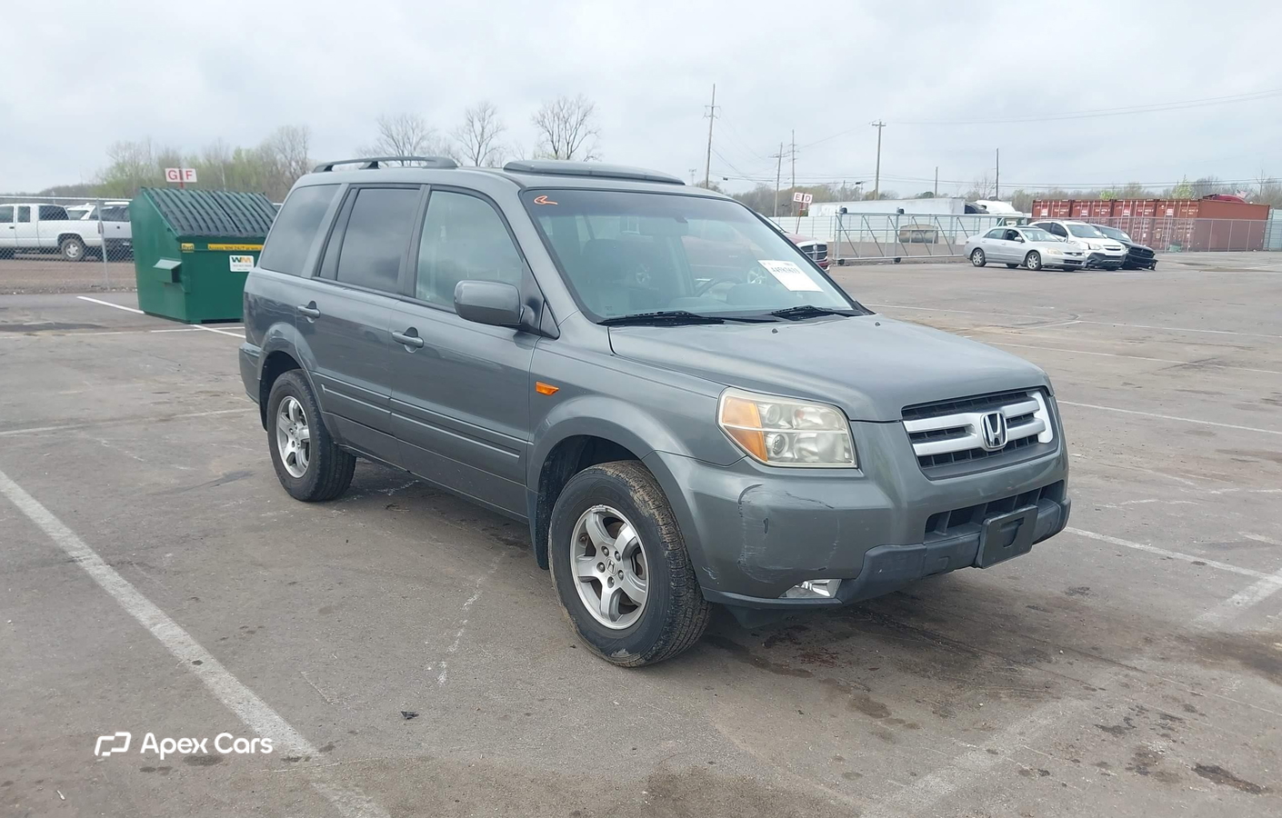 Honda Pilot 2007