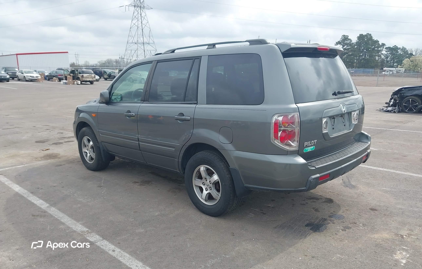 Honda Pilot 2007