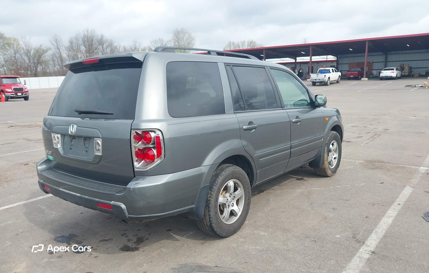 Honda Pilot 2007