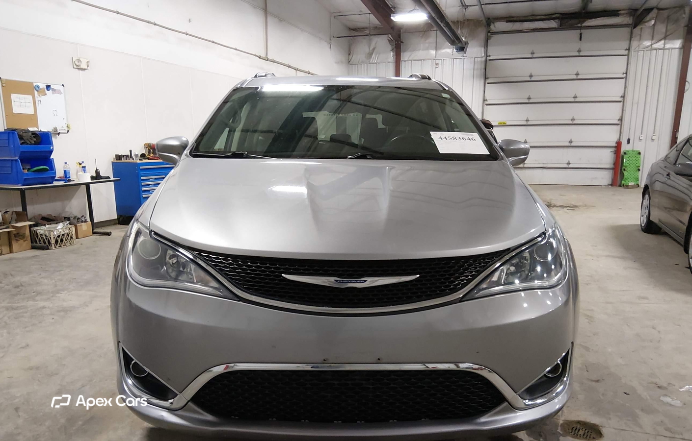 Chrysler Pacifica 2017