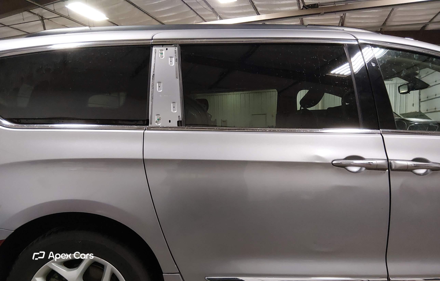 Chrysler Pacifica 2017