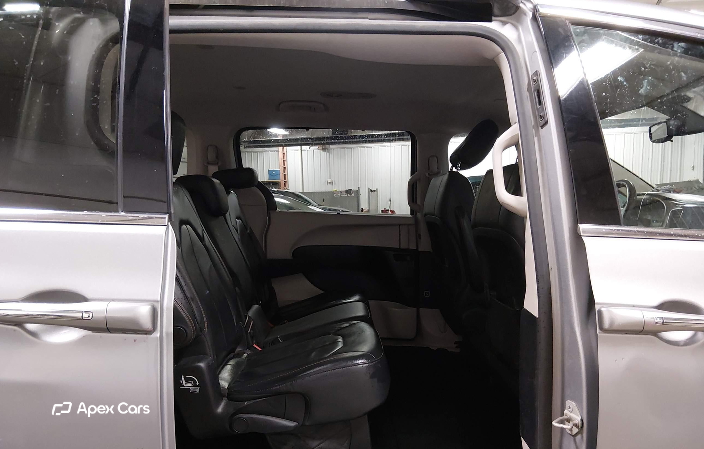Chrysler Pacifica 2017