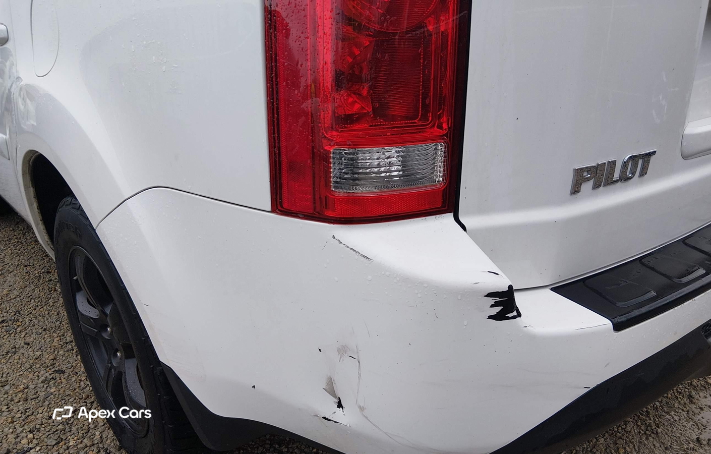Honda Pilot 2013