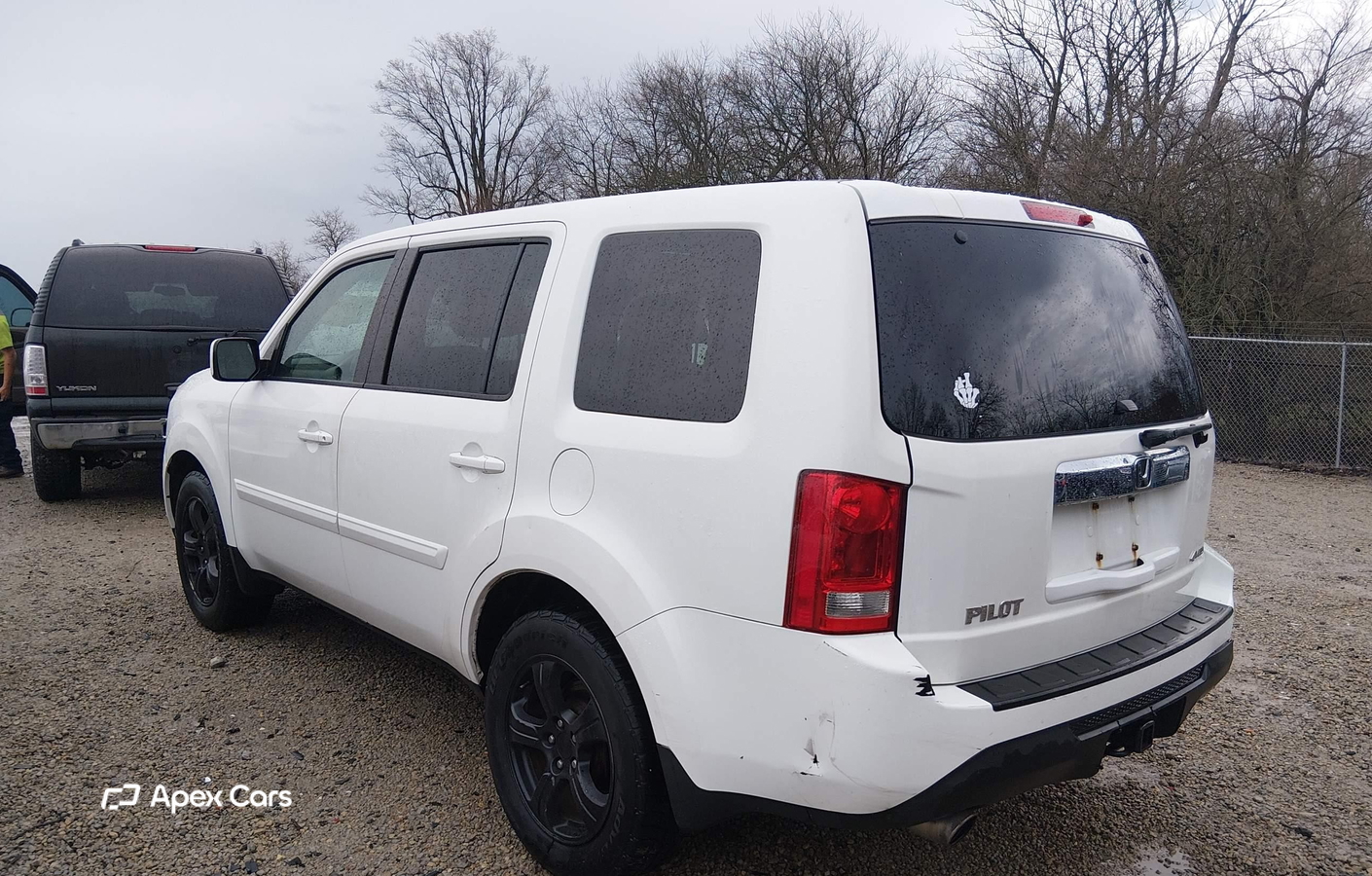 Honda Pilot 2013