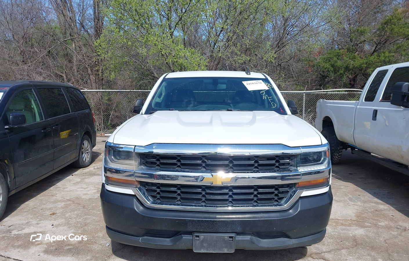 Chevrolet Silverado 2019