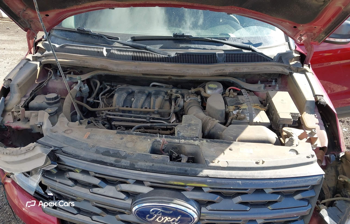 Ford Explorer 2018
