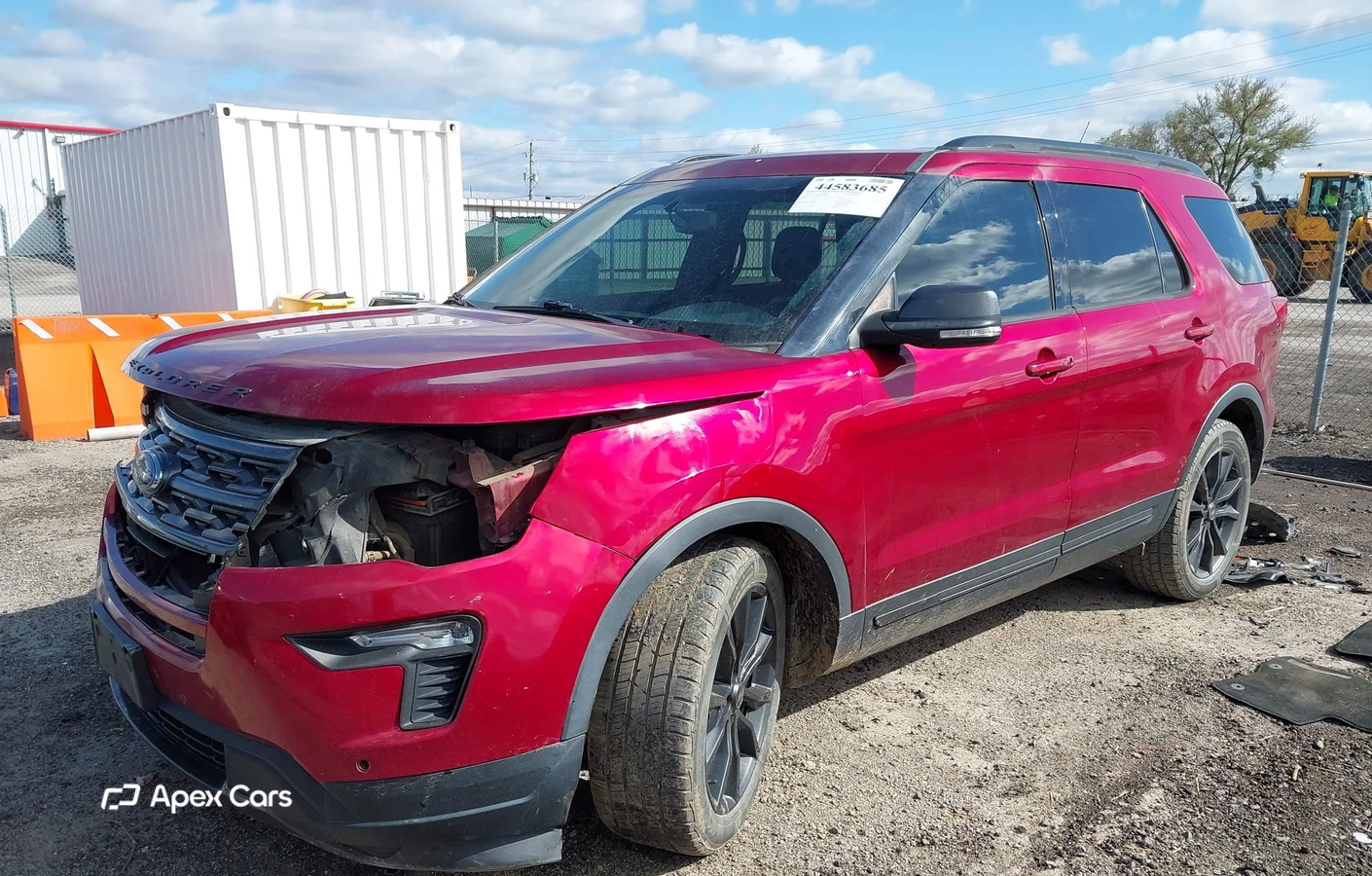 Ford Explorer 2018